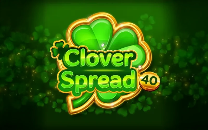 Try playing classic slot Clover Spread 40 at Parimatch.