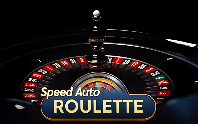 Try fully automated Speed Auto Roulette Parimatch casino game.
