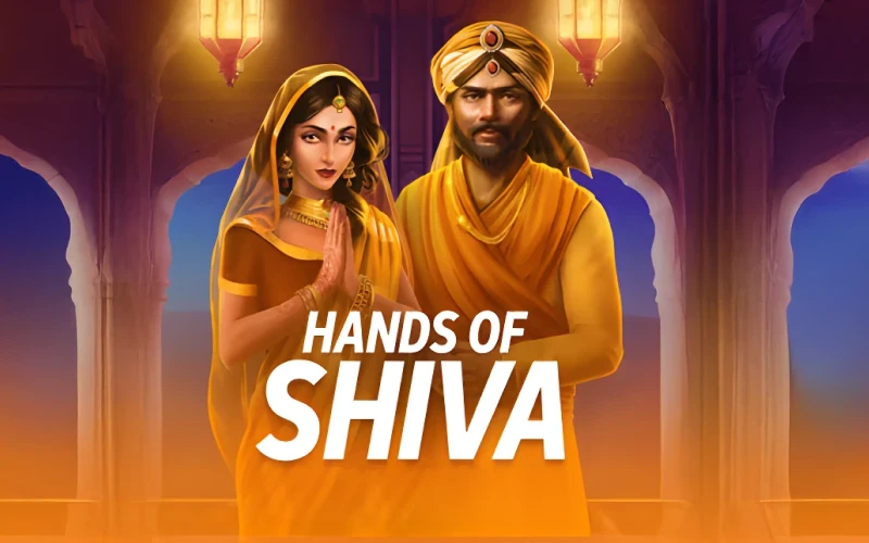 Enjoy playing Hands of Shiva at Parimatch official platform.