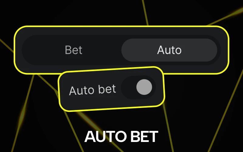 Aviator auto bet places the same stake every round at Parimatch.