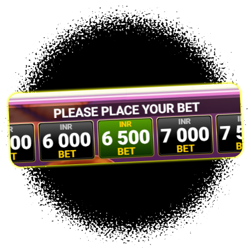 Adjust your bet size with flexible wagering options available in Candy Palace at Parimatch.