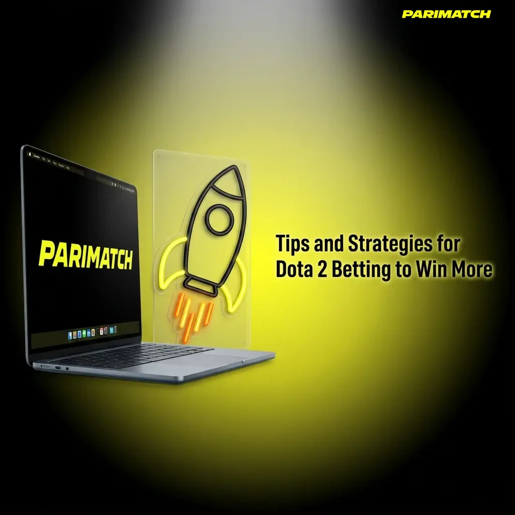 Dota 2 betting strategies including bankroll management, draft analysis, roster tracking, and live betting tips on Parimatch