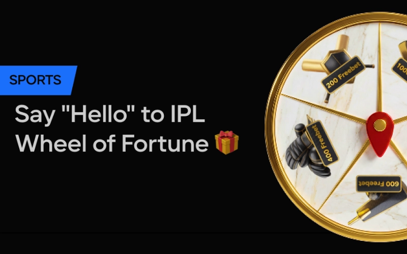 Join Parimatch and try your luck on the wheel to win valuable bonuses and surprises.